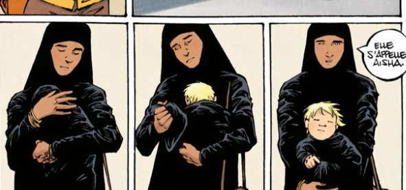 BD : "Les Danois", un roman graphique signé Clarke