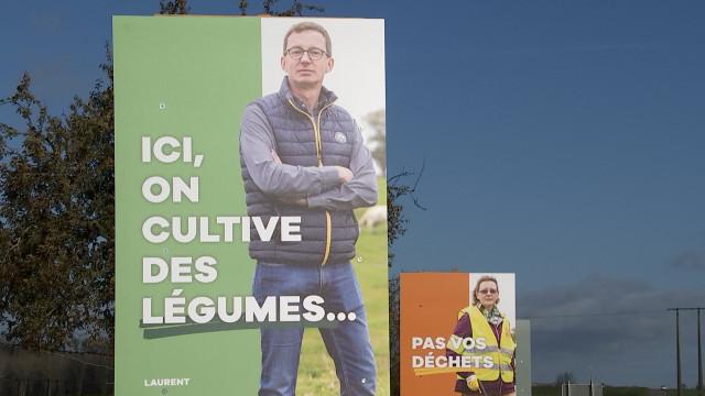 Be Wapp: objectif propreté dans les cultures et pâturages