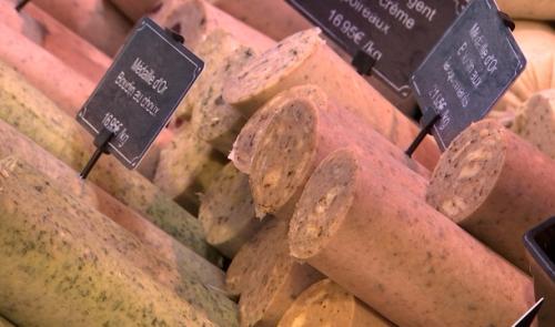 Beaufays: le boudin blanc de Liège de Sébastien Massart primé 