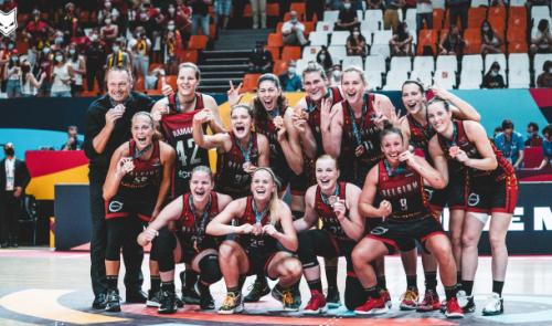 Pierre Cornia : "Un boost pour les Belgian Cats en vue des JO" 