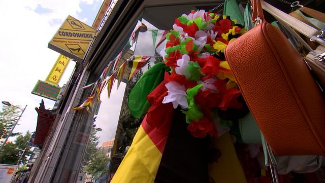 Belgique – Italie : Liège se prépare à vivre un choc fraternel
