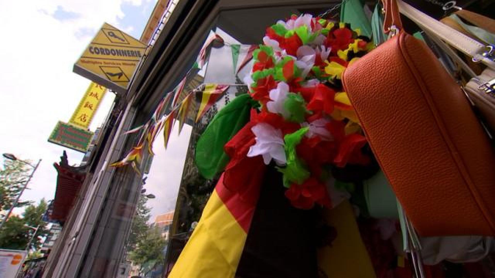 Belgique – Italie : Liège se prépare à vivre un choc fraternel