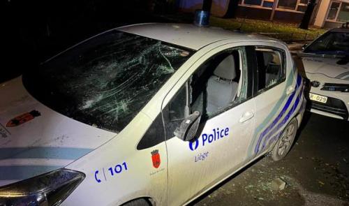 Belgique-Maroc : incidents à déplorer à Liège