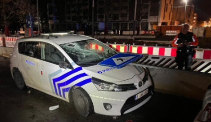 Belgique - Maroc : quelques incidents à Liège aussi 
