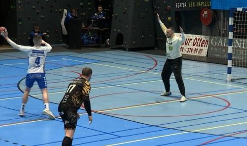 BeNe League : Visé un cran en-dessous dans le choc contre Aalsmeer