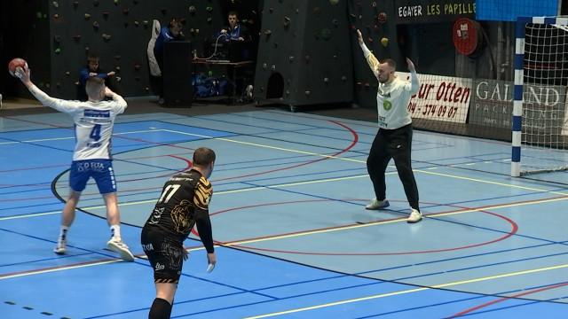 BeNe League : Visé un cran en-dessous dans le choc contre Aalsmeer