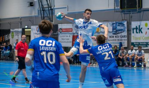 Bene League : Visé affrontera Bocholt dans une finale belgo-belge