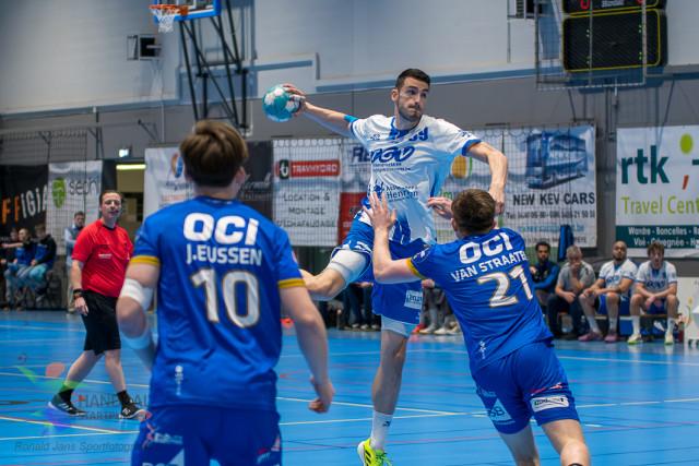 Bene League : Visé affrontera Bocholt dans une finale belgo-belge