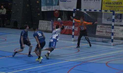 BeNe League : Visé battu de peu par Bocholt au terme d'un match serré et engagé !