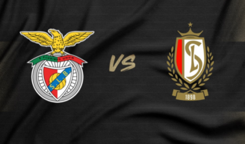 Benfica-Standard: les Liégeois rêvent d'un envol chez les Aigles