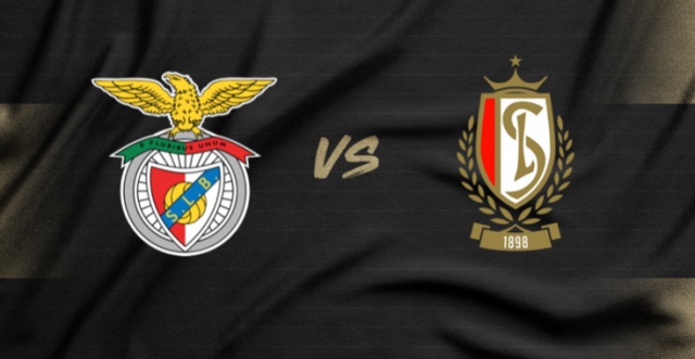 Benfica-Standard: les Liégeois rêvent d'un envol chez les Aigles