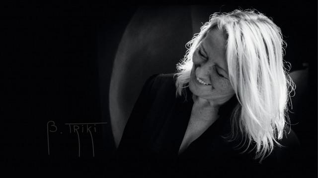Bernadette Triki expose au Château de Waroux à Ans 