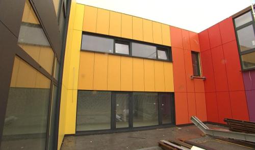 Bettincourt : la nouvelle école prête pour la prochaine rentrée 