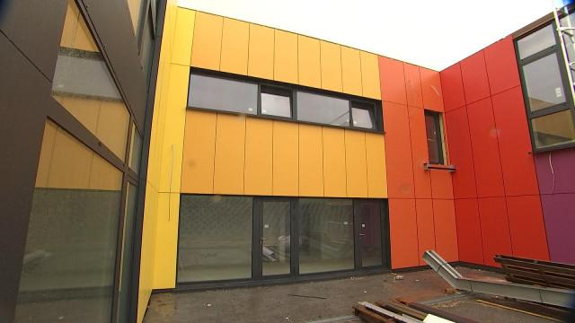 Bettincourt : la nouvelle école prête pour la prochaine rentrée 