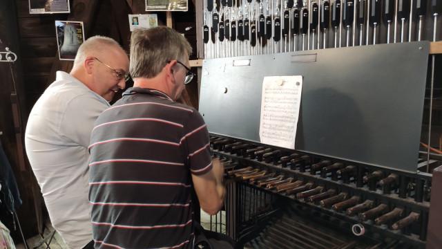 Bicentenaire de César Franck : une balade et un concert de carillon