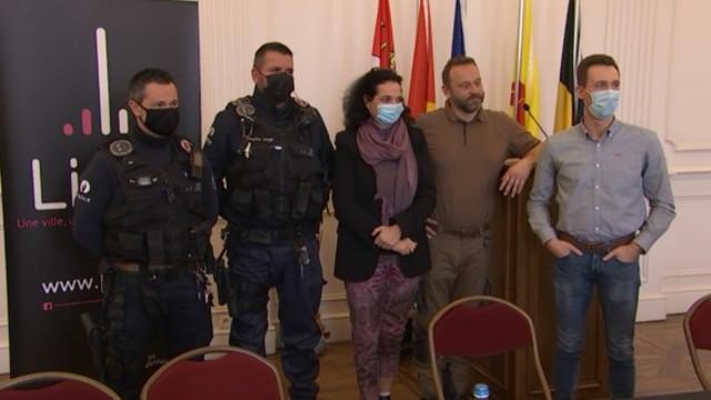 Bien-être animal: policiers et vétérinaire dans une équipe inédite