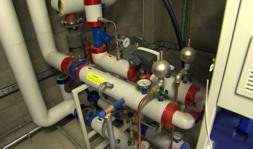 Bientôt un réseau de chauffage urbain à Herstal