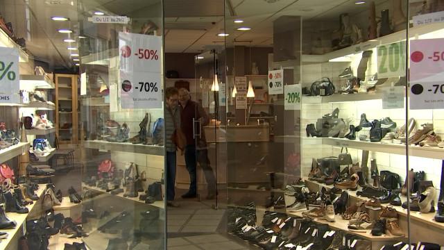 Bilan des soldes positif à Waremme