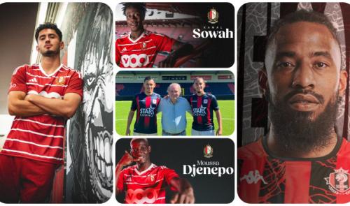 Bilan du mercato estival des clubs liégeois