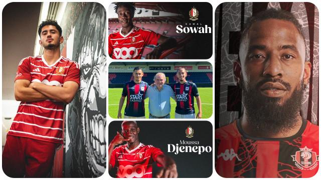 Bilan du mercato estival des clubs liégeois