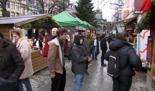Bilan positif pour l'édition 2023 du village de Noël