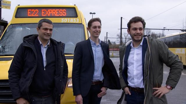 Bilan et perspectives pour les 3 députés Ecolo de Huy-Waremme