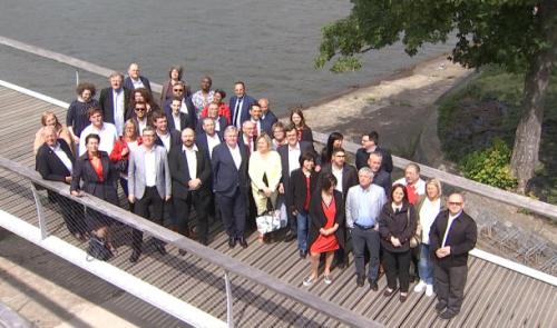 Bilan, perspectives et liste de candidats pour le PS liégeois