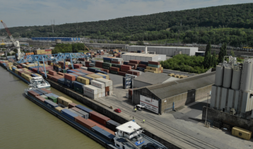 Bilan positif pour le Port Autonome de Liège