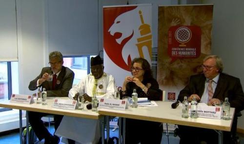 Bilan très positif de la première Conférence mondiale des humanités
