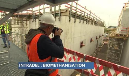Biométhanisation : 25 ans enfermés, sans oxygène