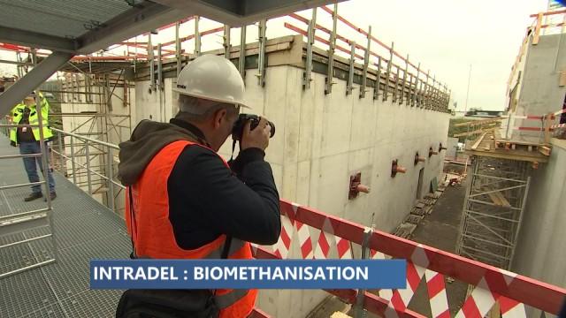 Biométhanisation : 25 ans enfermés, sans oxygène