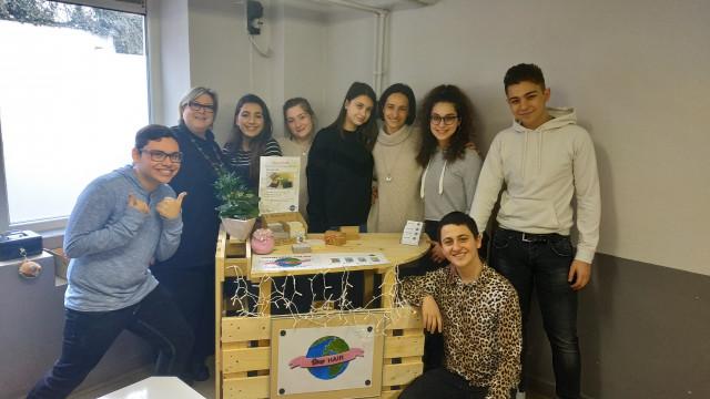 Biosp'HAIR: un shampoing solide 100% écologique