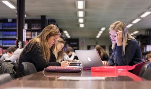 Blocus: les meilleurs spots pour étudier à Liège