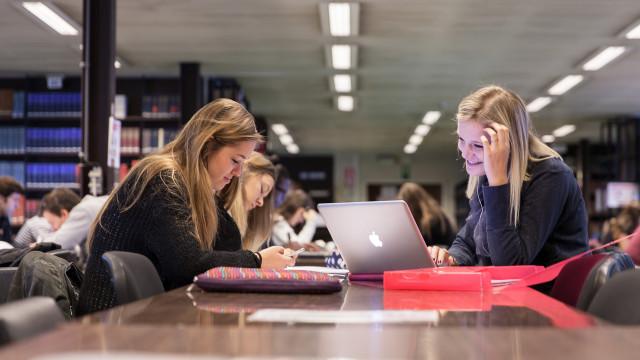 Blocus: les meilleurs spots pour étudier à Liège