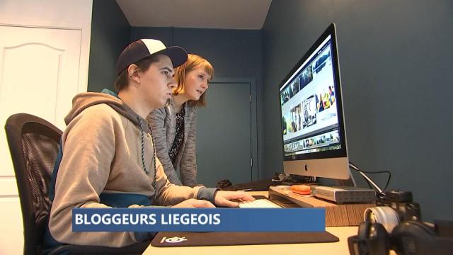 Blogs liégeois : 4 exemples très différents 