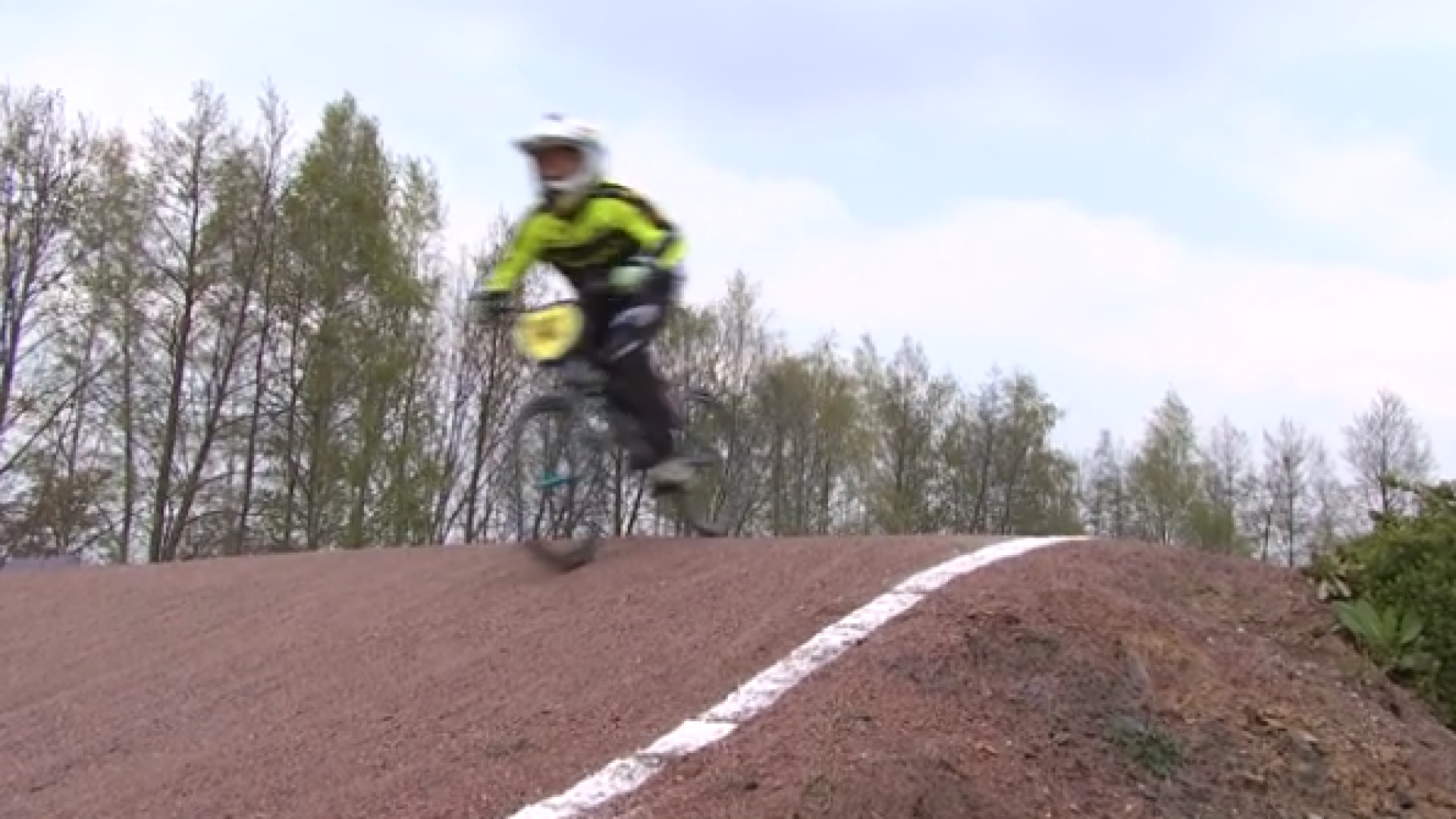 BMX: Coupe de Wallonie à Blegny