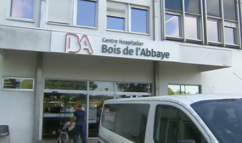 Dites "Centre Hospitalier du Bois de l'Abbaye" ! 