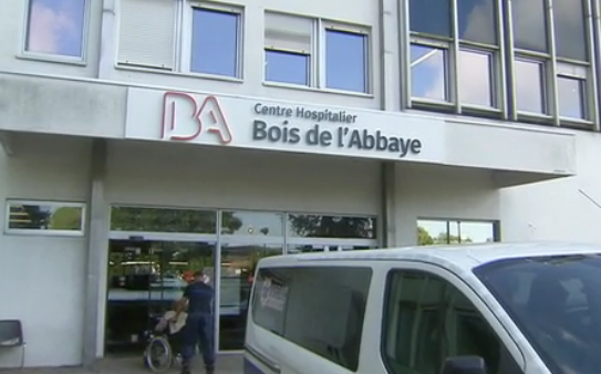 Dites "Centre Hospitalier du Bois de l'Abbaye" ! 
