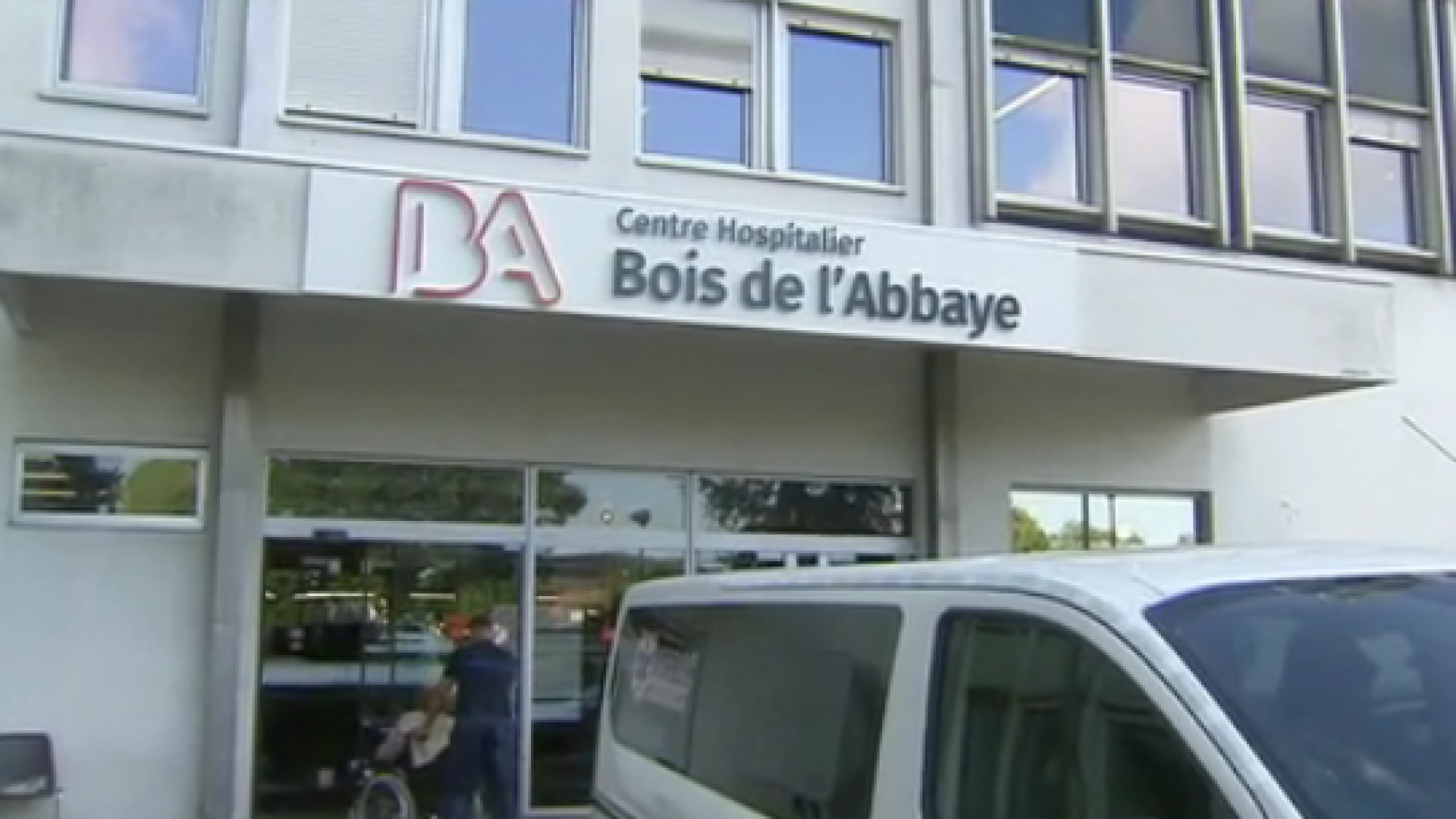 Dites "Centre Hospitalier du Bois de l'Abbaye" ! 