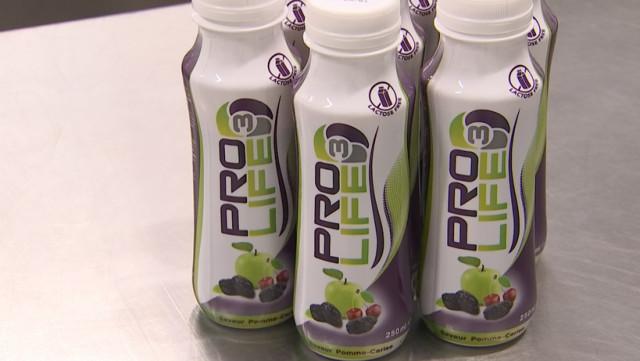 Boisson plaisir et santé pour seniors
