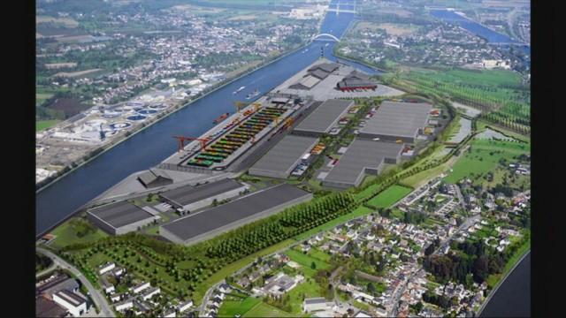 Bon bilan 2016 du port autonome qui lorgne sur Chertal 