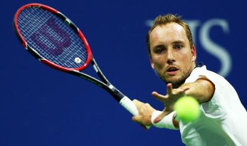 Bon début de saison pour Steve Darcis