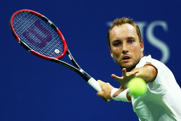 Bon début de saison pour Steve Darcis