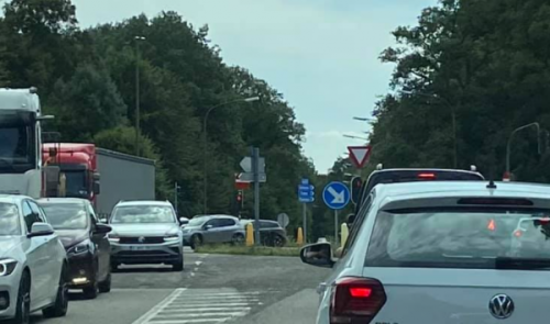 Boncelles en alerte : une mallette suspecte sème le chaos