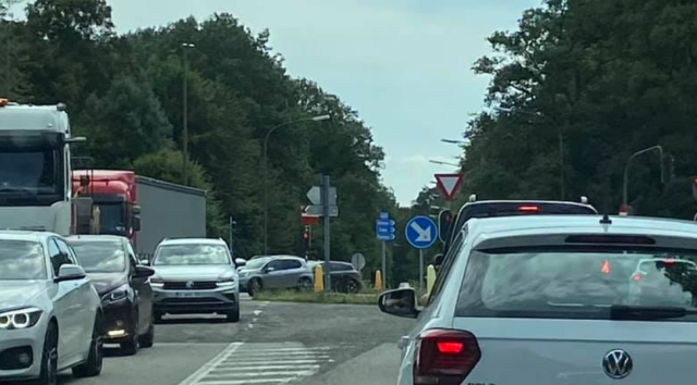 Boncelles en alerte : une mallette suspecte sème le chaos