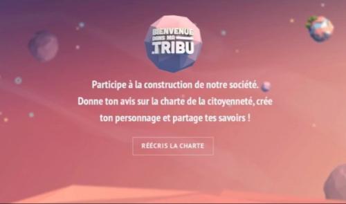 Boncelles : une plateforme web interactive pour le cours de citoyenneté 