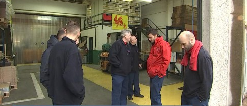 Bonne nouvelle à Sprimont : Parker ne ferme pas ! 