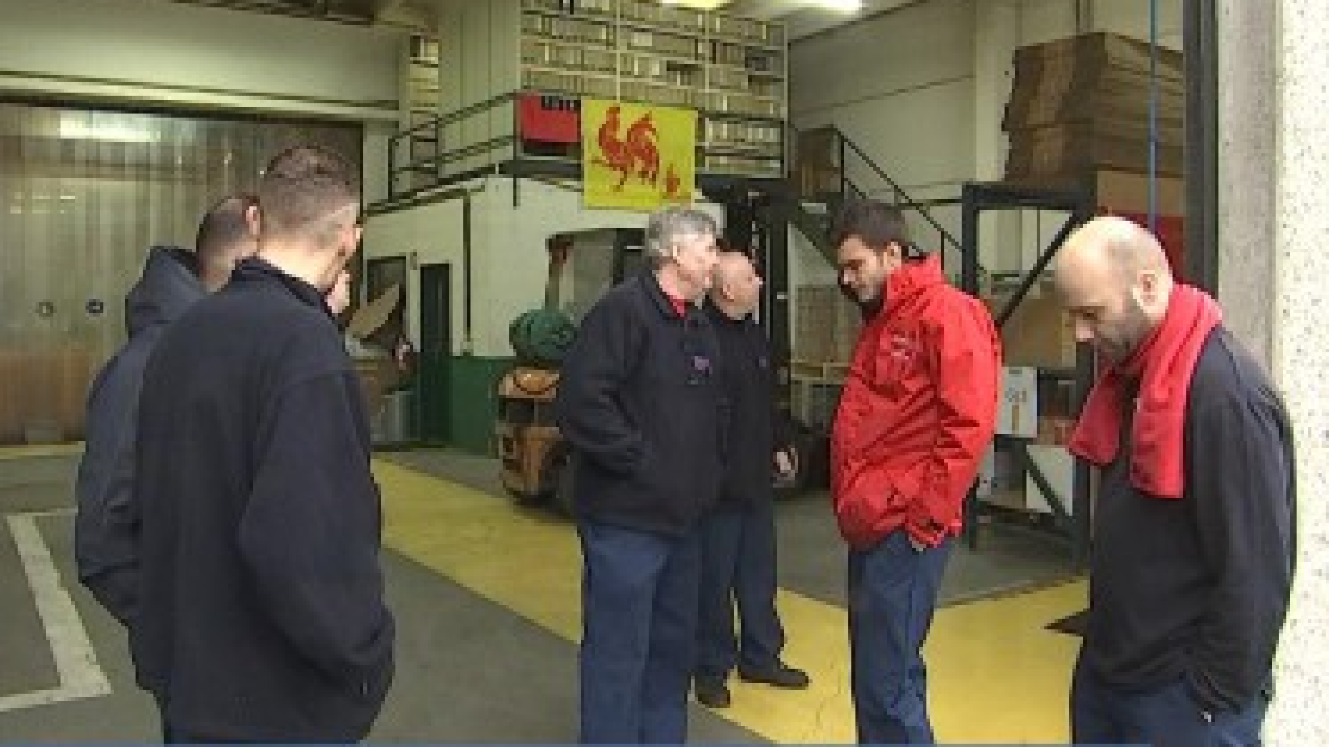Bonne nouvelle à Sprimont : Parker ne ferme pas ! 