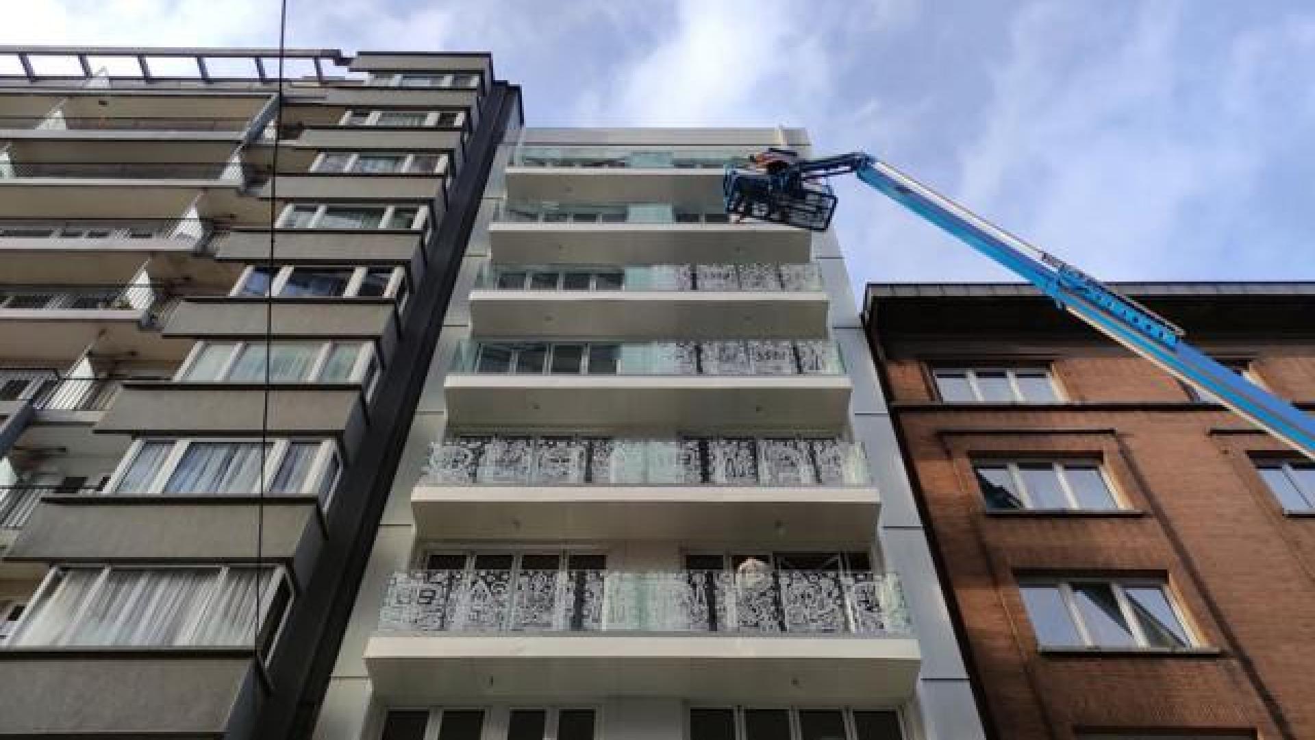 Quand l'art et l'immobilier s'associent à Liège