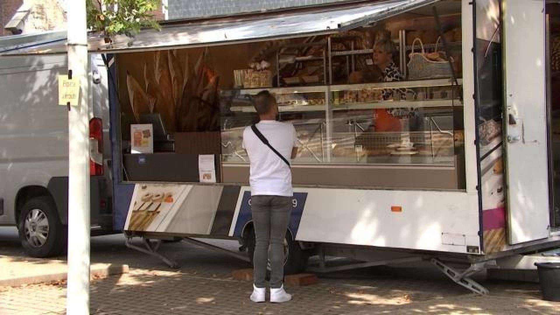 Boulangerie de dépannage à Angleur